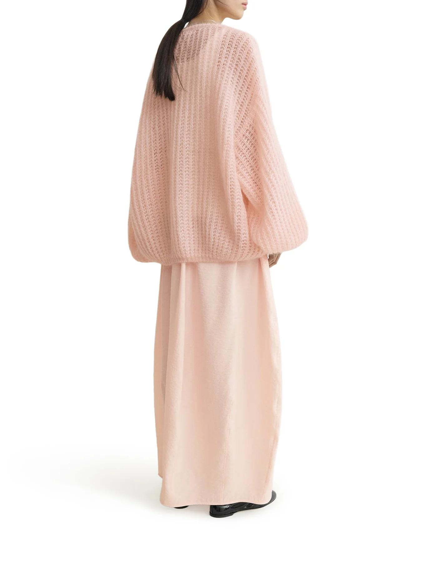 PUFFED CARDIGAN - Image 3
