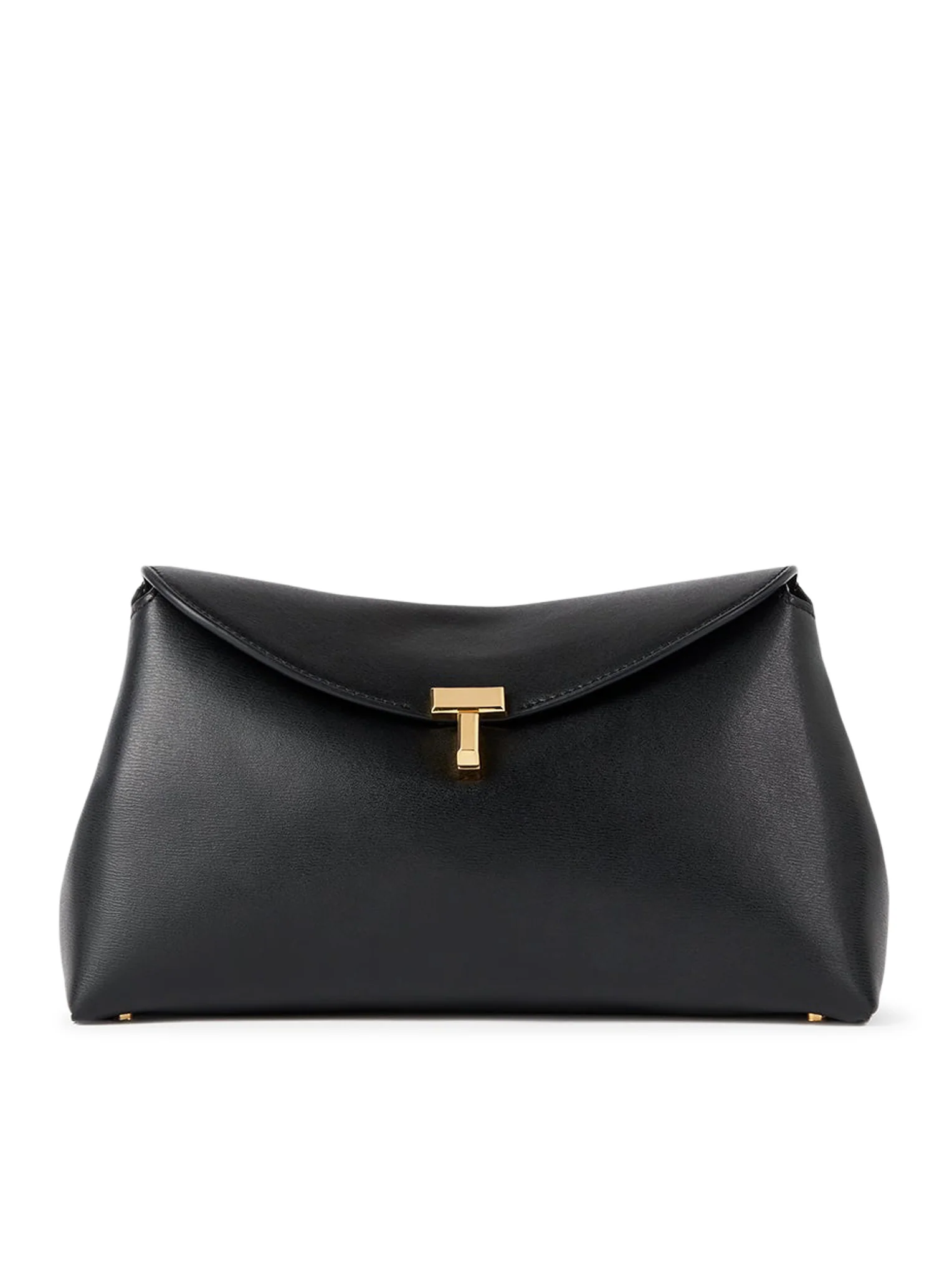 SMOOTH CALFSKIN T-LOCK BAG