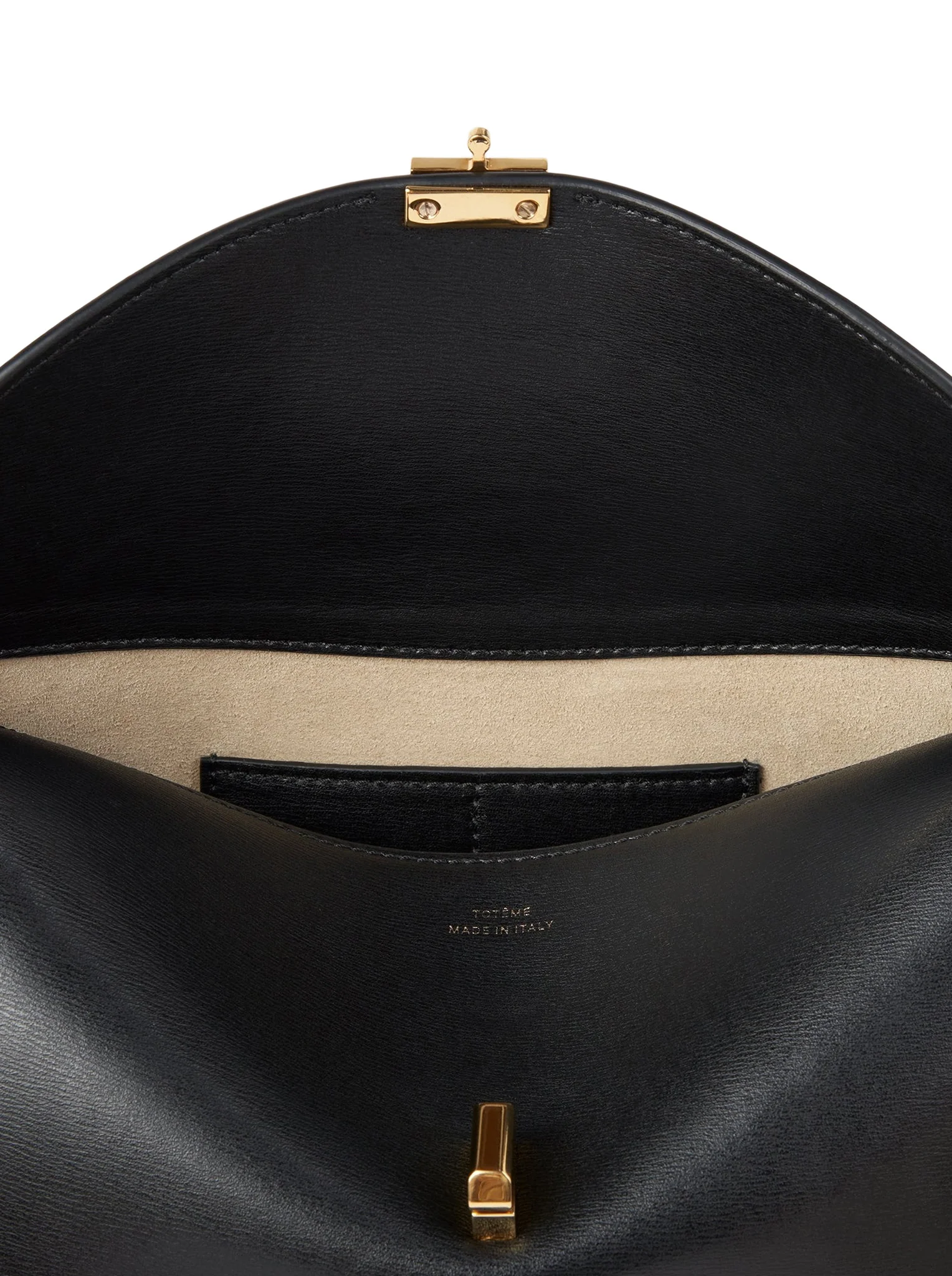 SMOOTH CALFSKIN T-LOCK BAG - Image 8