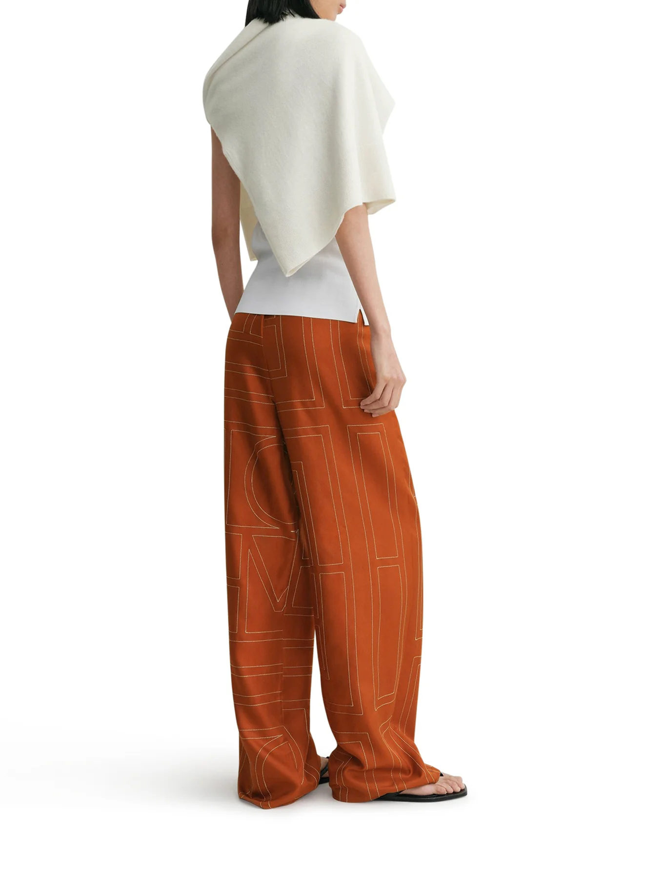 TROUSERS WITH LOGO - Image 3