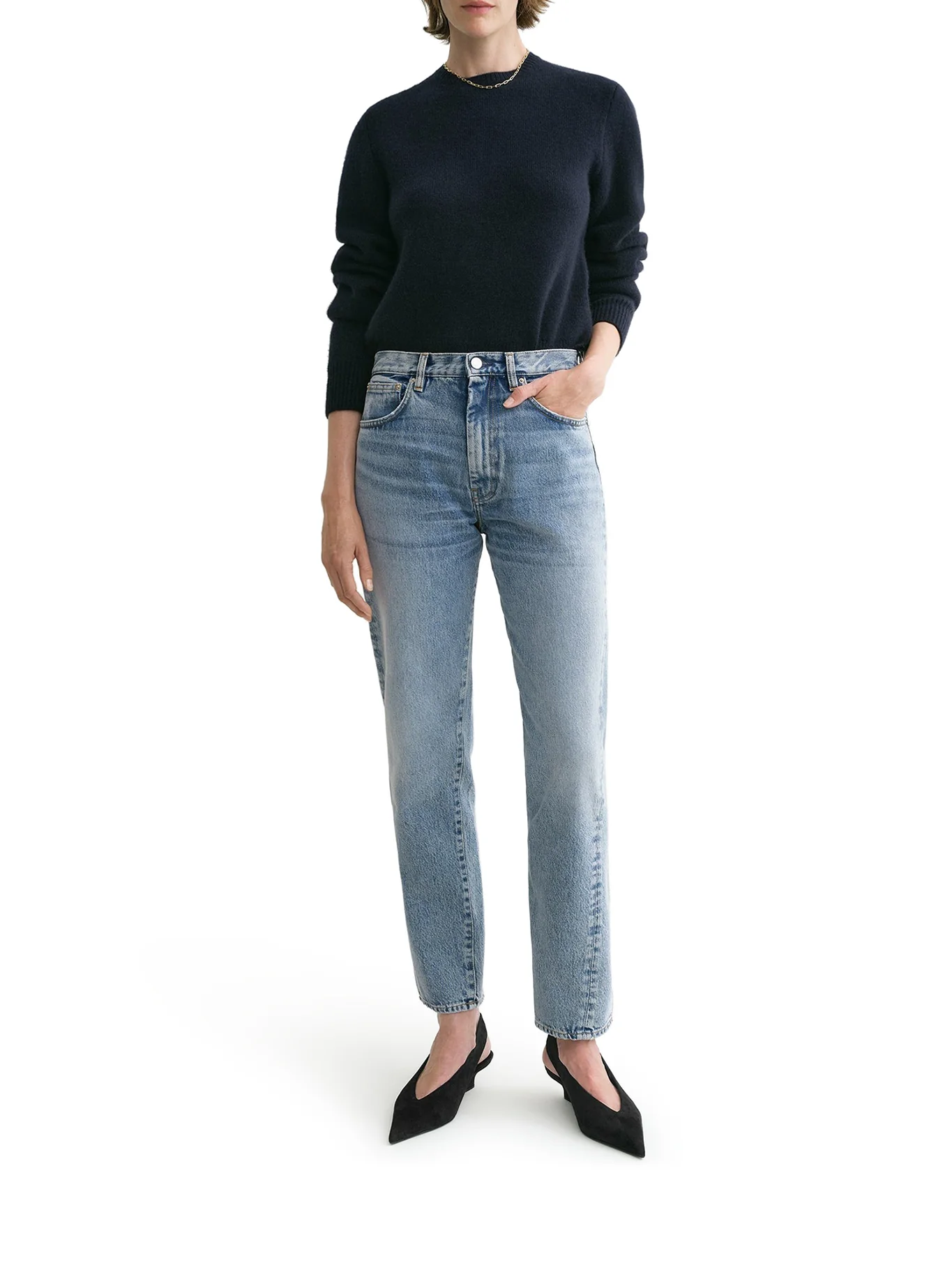 TWISTED SEAM DENIM - Image 2