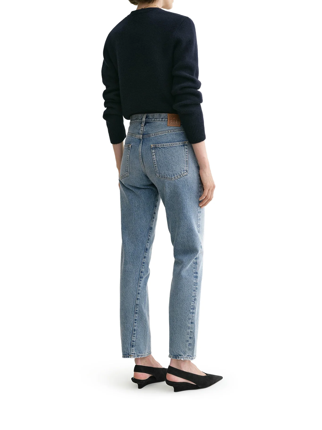TWISTED SEAM DENIM - Image 3