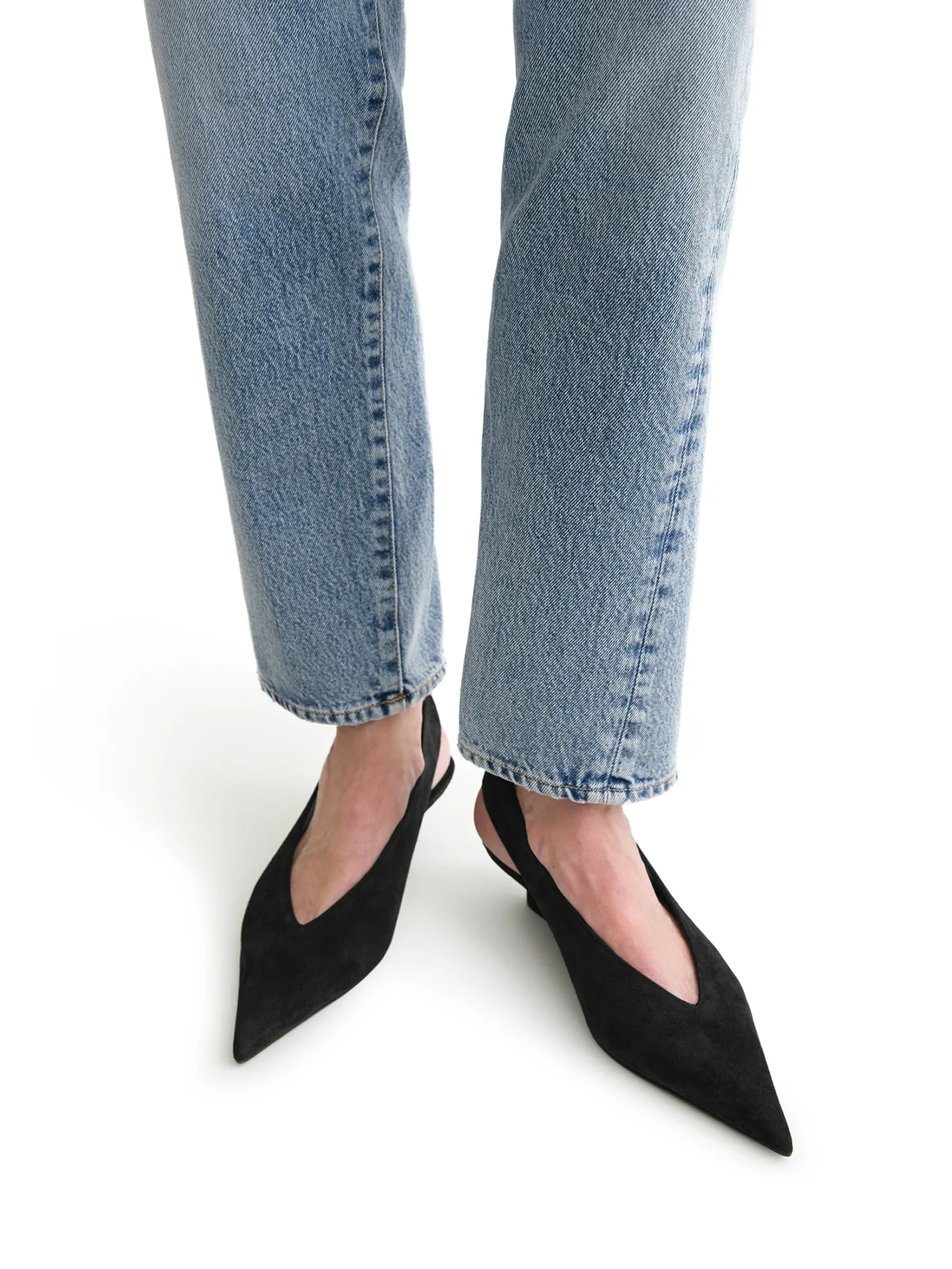TWISTED SEAM DENIM - Image 6