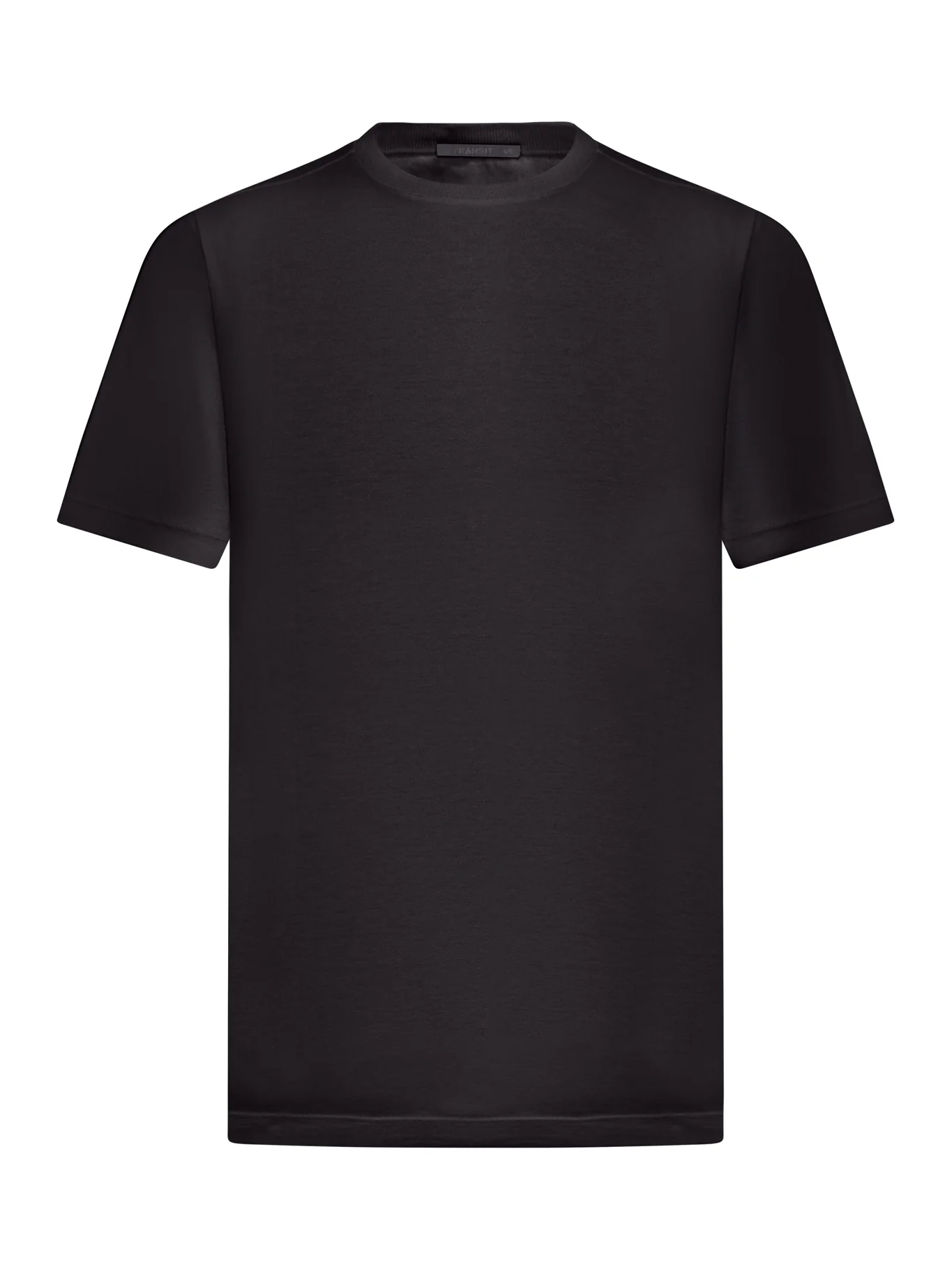 CREW NECK COTTON T-SHIRT