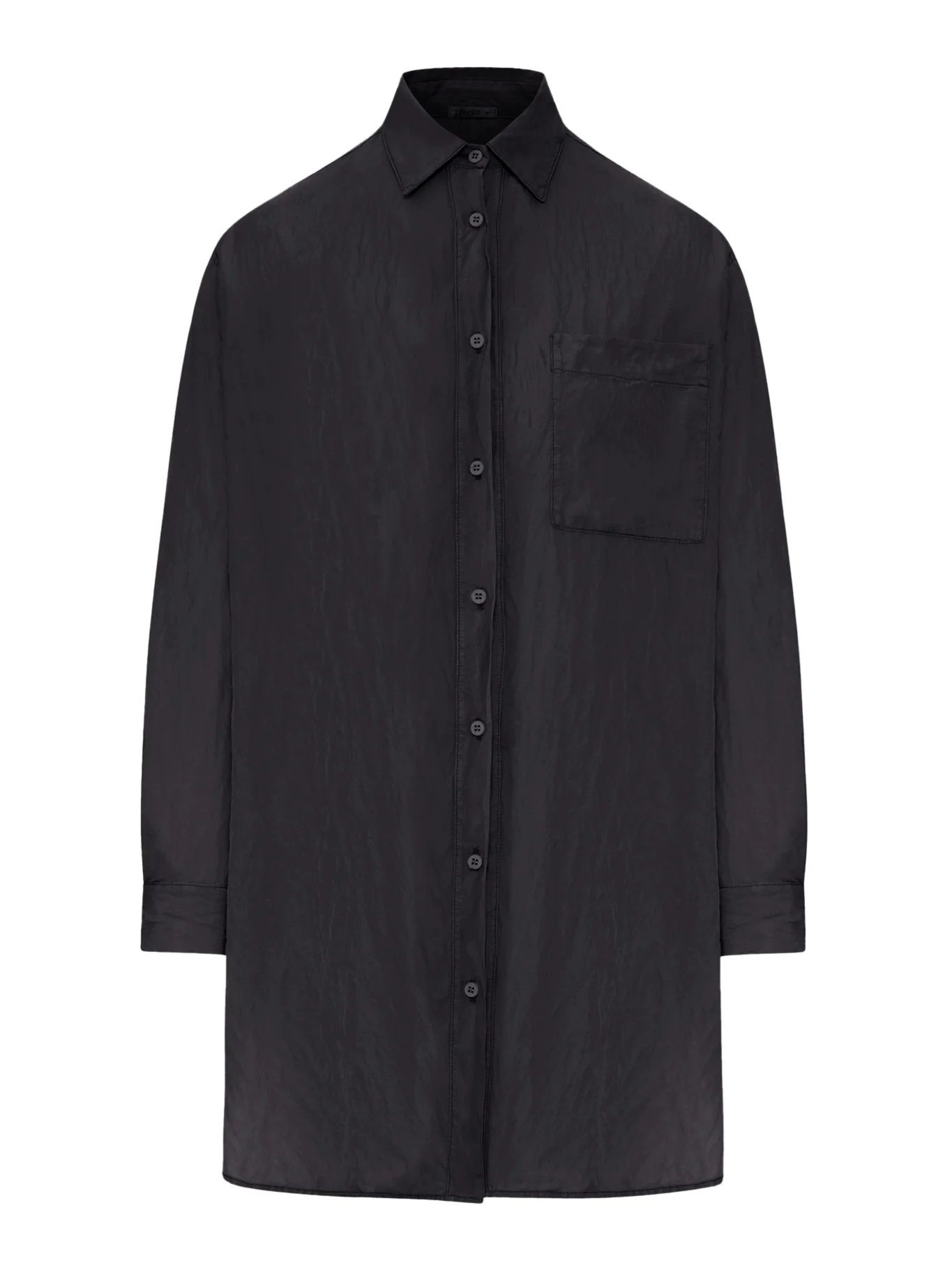 OVERSIZED LINEN SHIRT