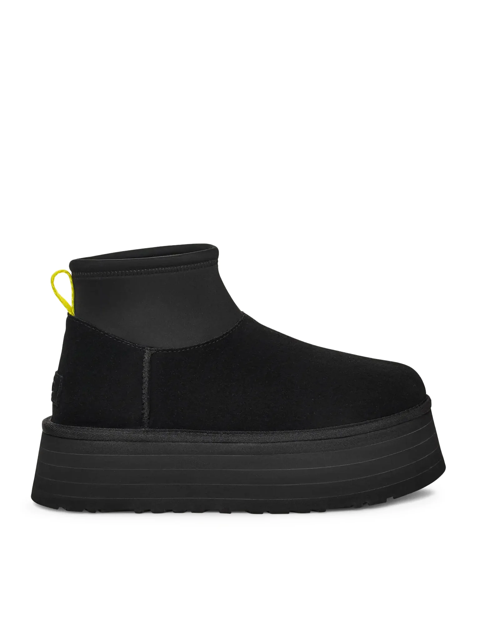 CLASSIC MINI DIPPER ANKLE BOOTS