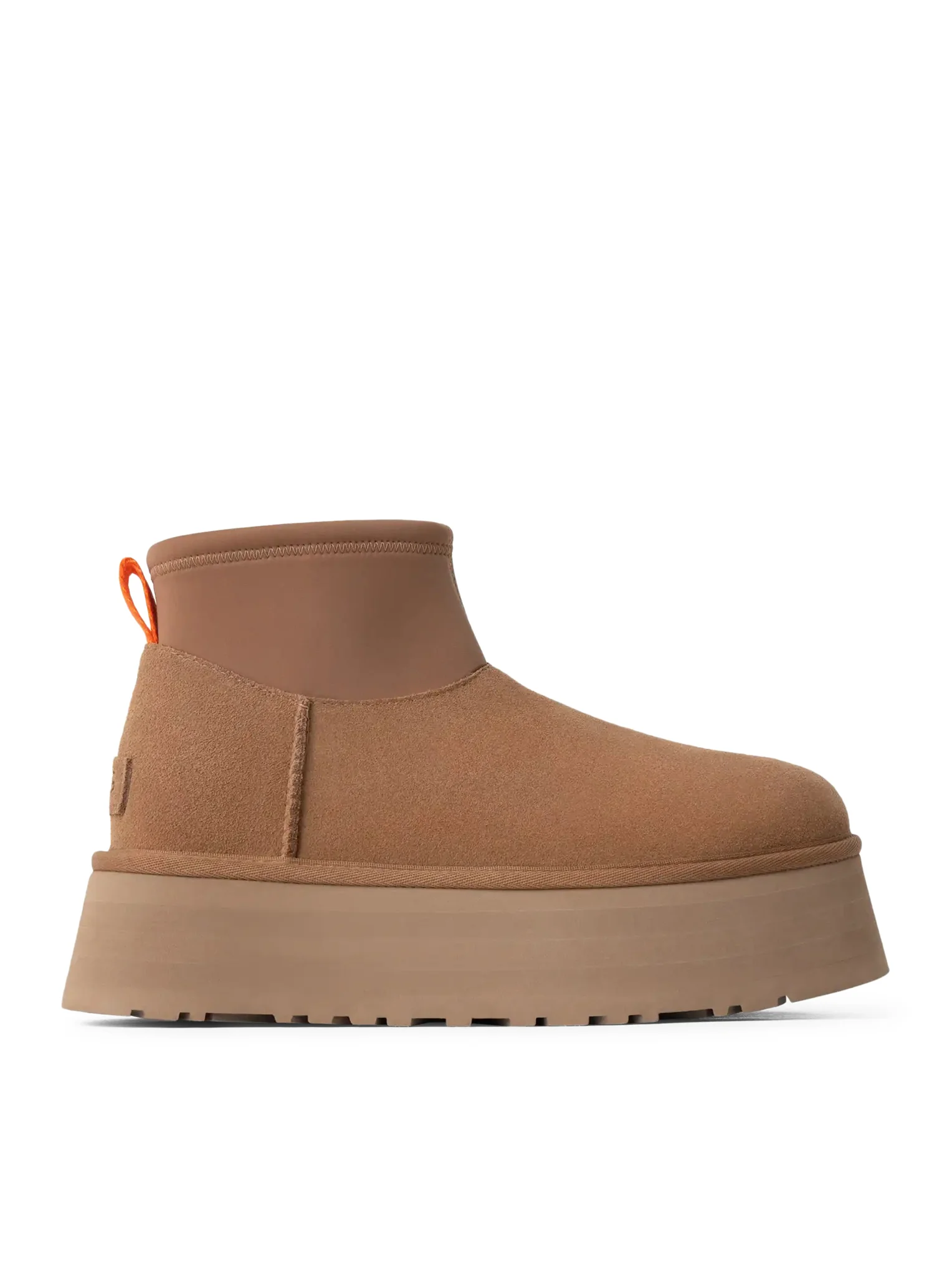 CLASSIC MINI DIPPER ANKLE BOOTS