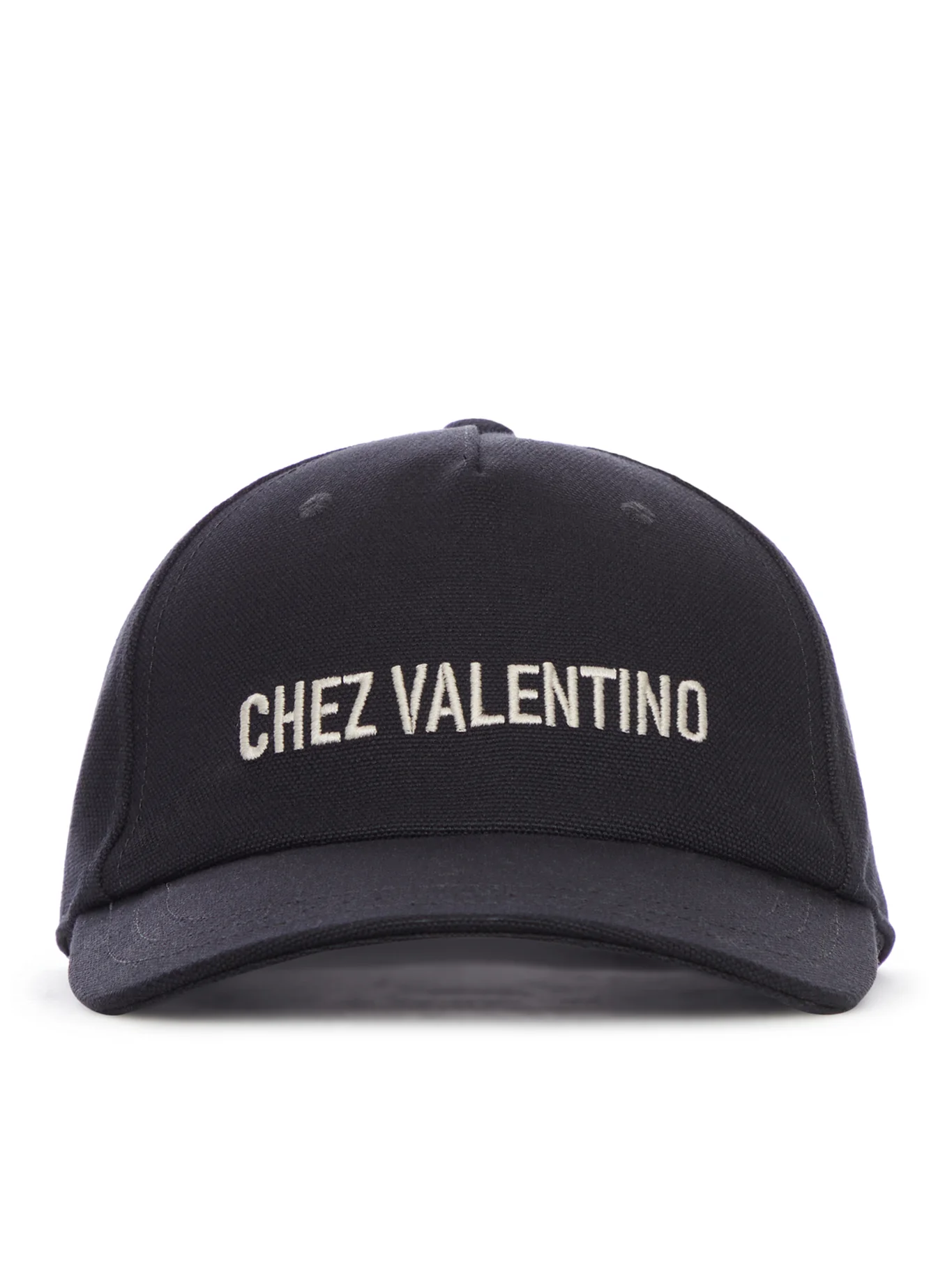 COTTON BASEBALL CAP
