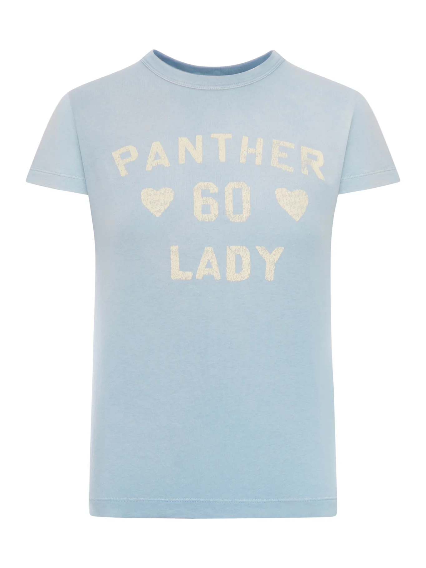 COTTON JERSEY T-SHIRT WITH PRINT