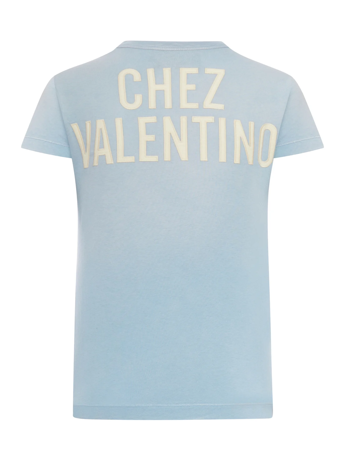 COTTON JERSEY T-SHIRT WITH PRINT - Image 2