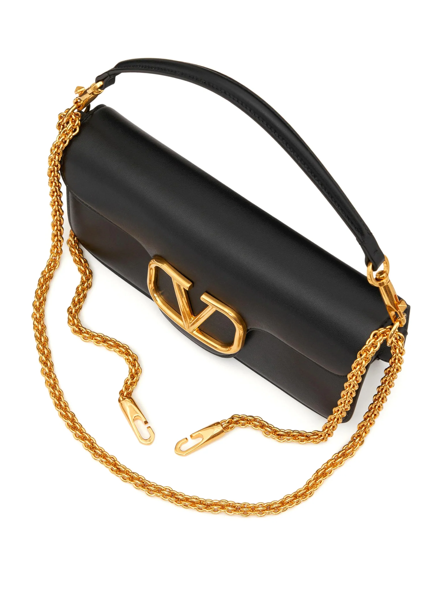 LOCÒ SHOULDER BAG IN CALFSKIN - Image 5