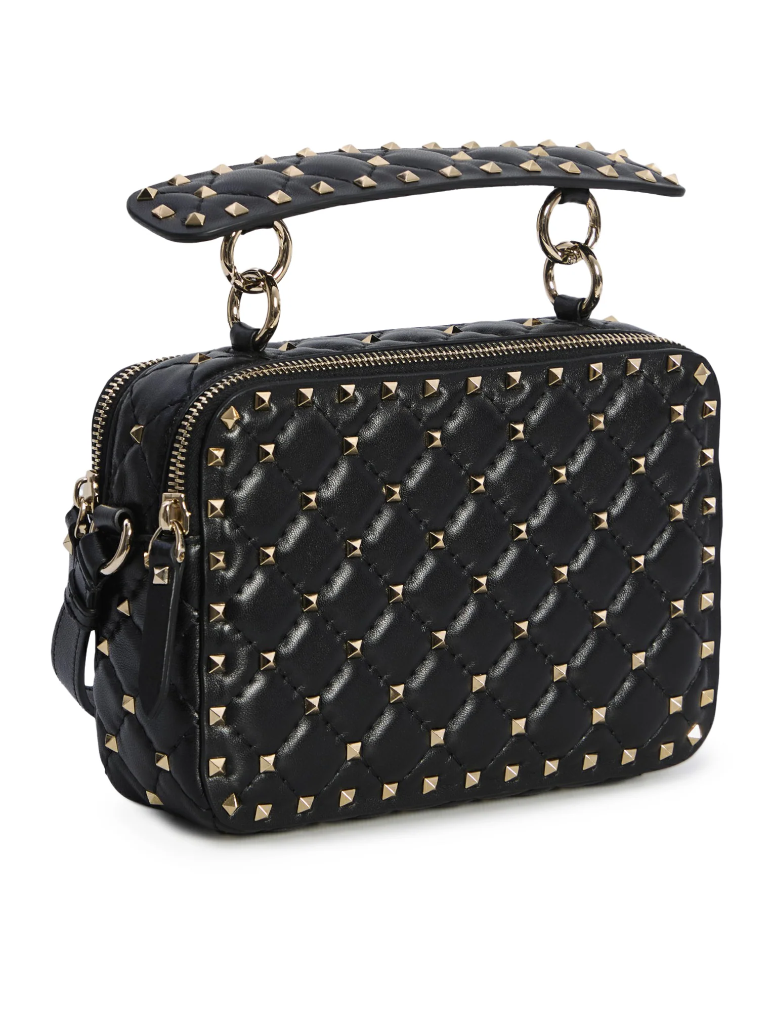ROCKSTUD SHOULDER BAG - Image 2
