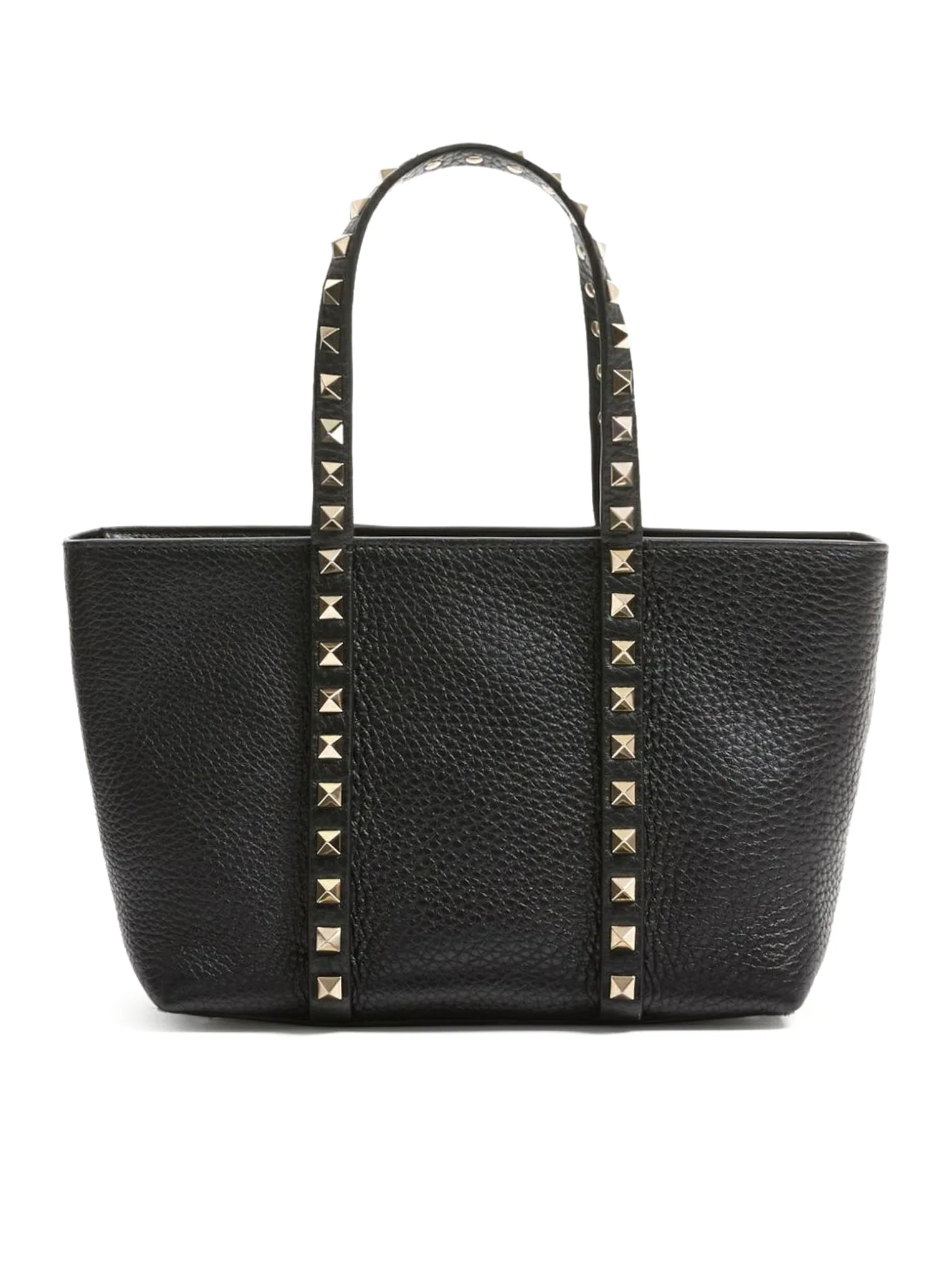ROCKSTUD SMALL SHOPPING BAG - Image 3