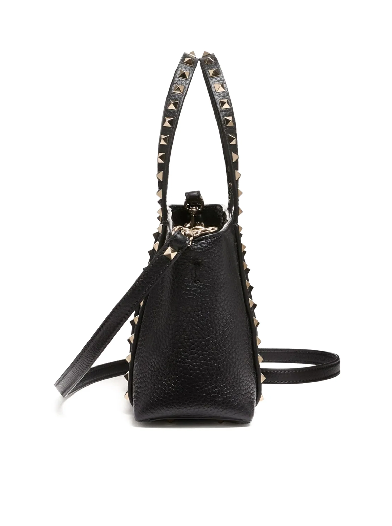 ROCKSTUD SMALL SHOPPING BAG - Image 4
