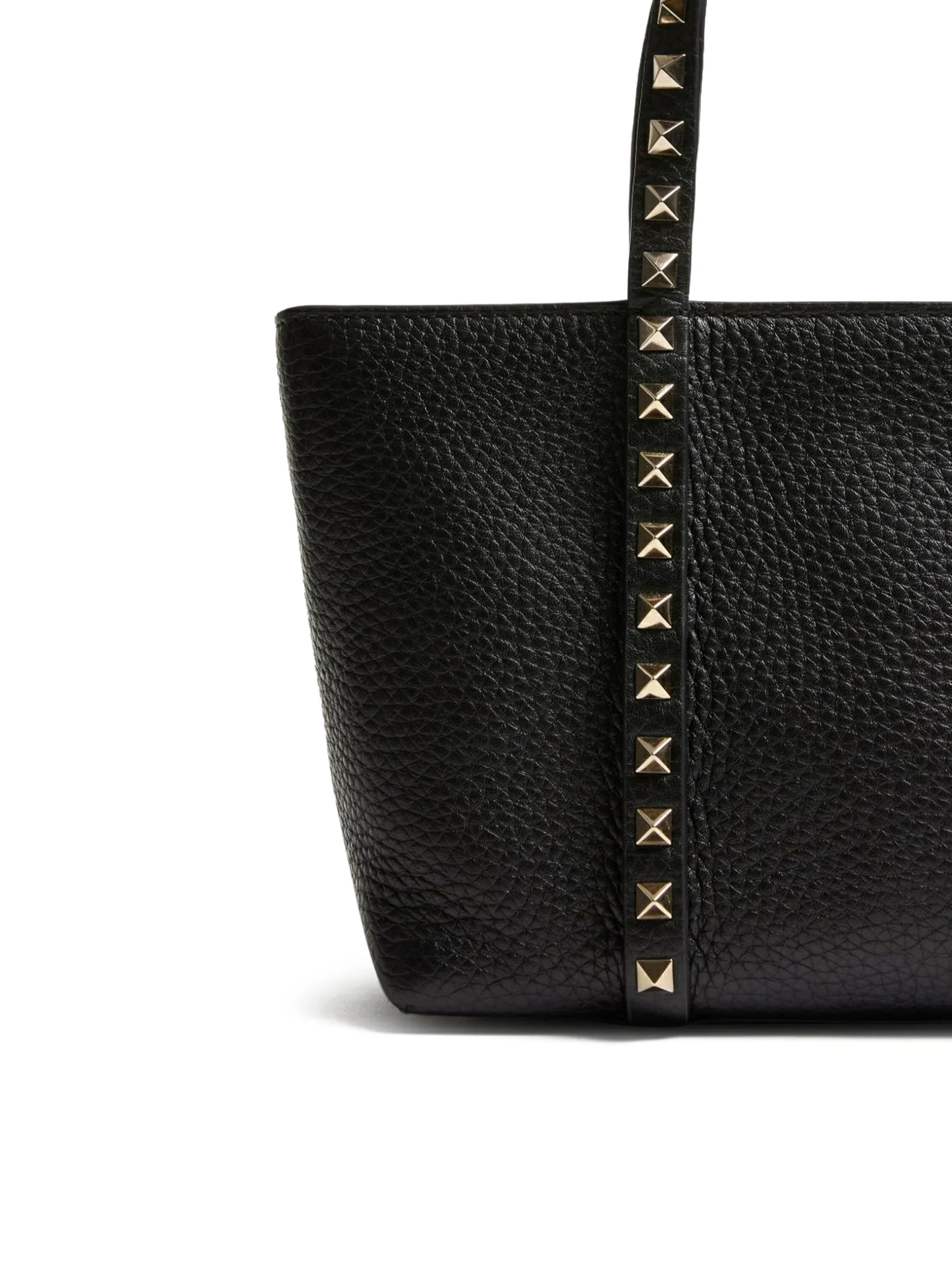 ROCKSTUD SMALL SHOPPING BAG - Image 6