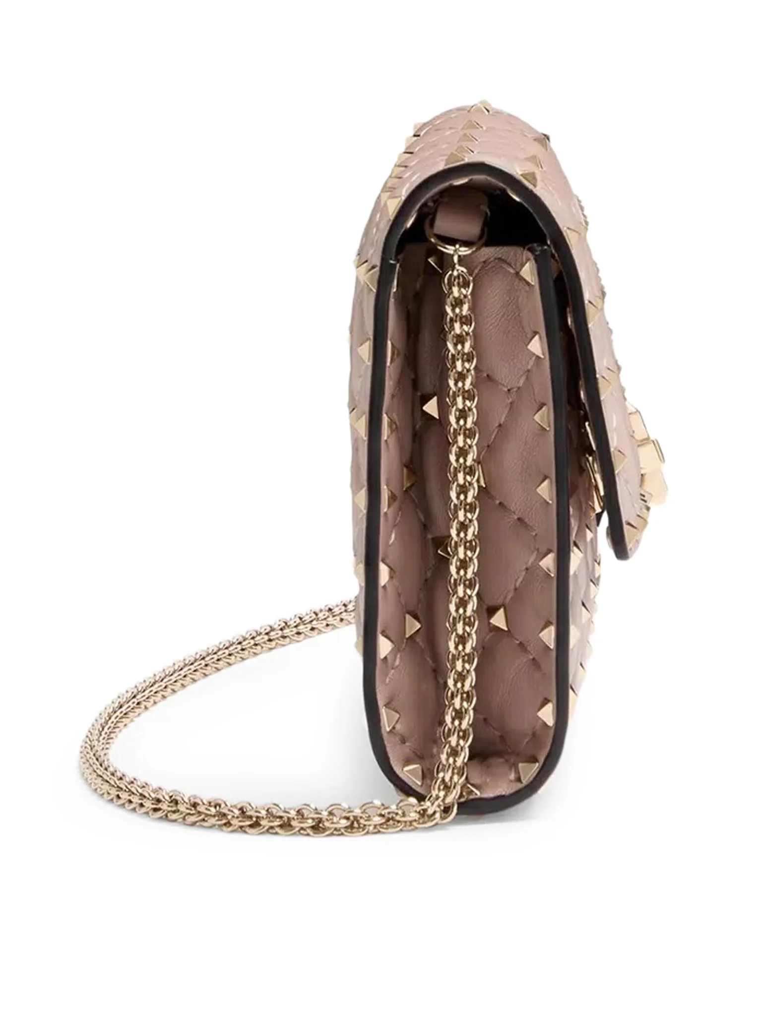 ROCKSTUD SPIKE NAPPA SHOULDER BAG - Image 5