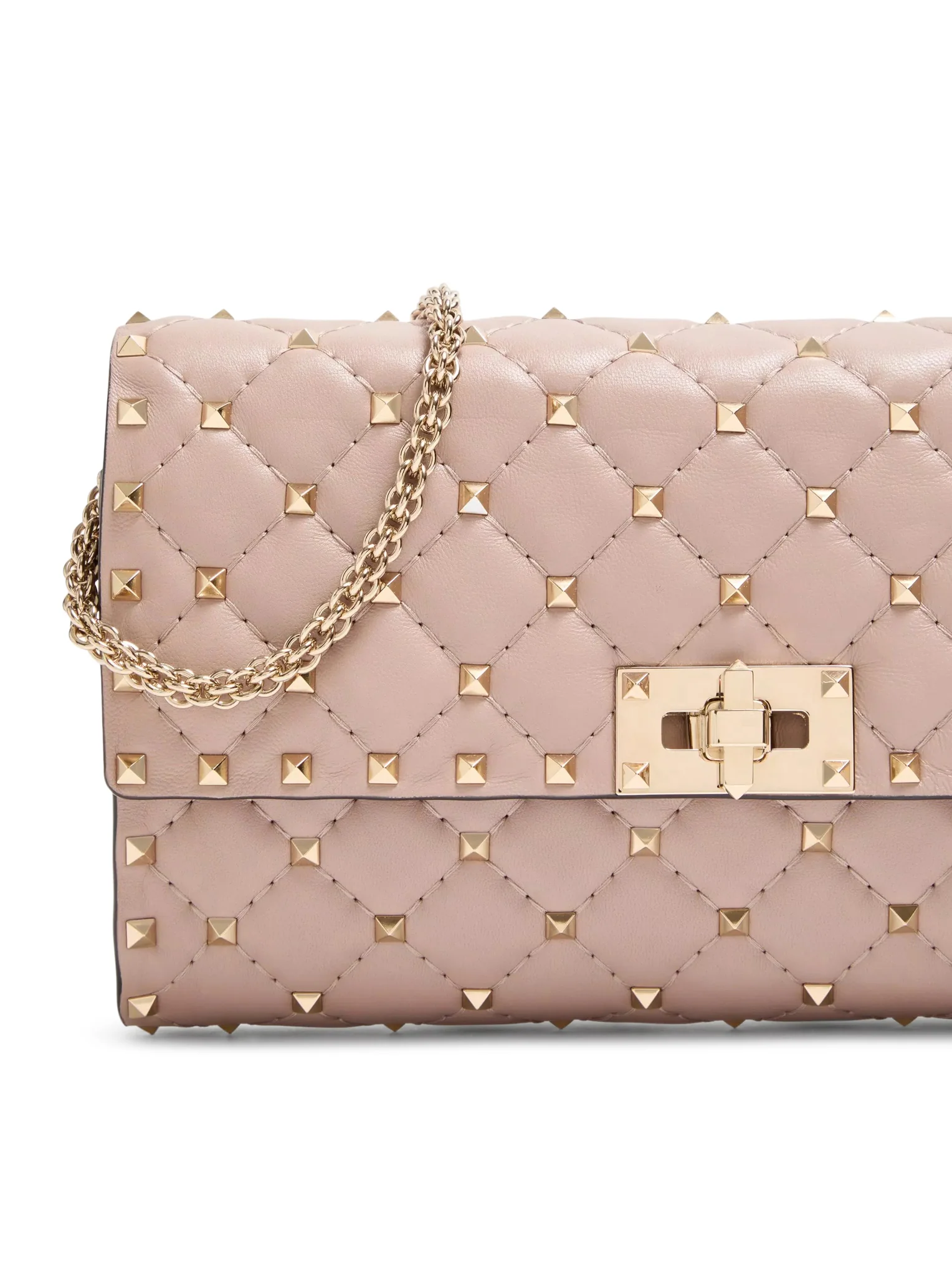 ROCKSTUD SPIKE NAPPA SHOULDER BAG - Image 7