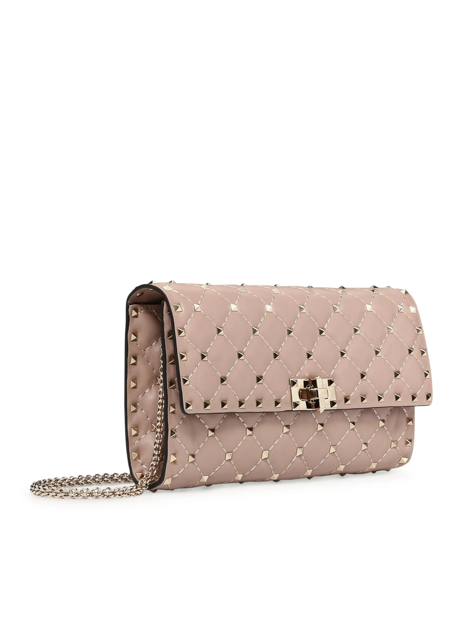 ROCKSTUD SPIKE NAPPA SHOULDER BAG - Image 2