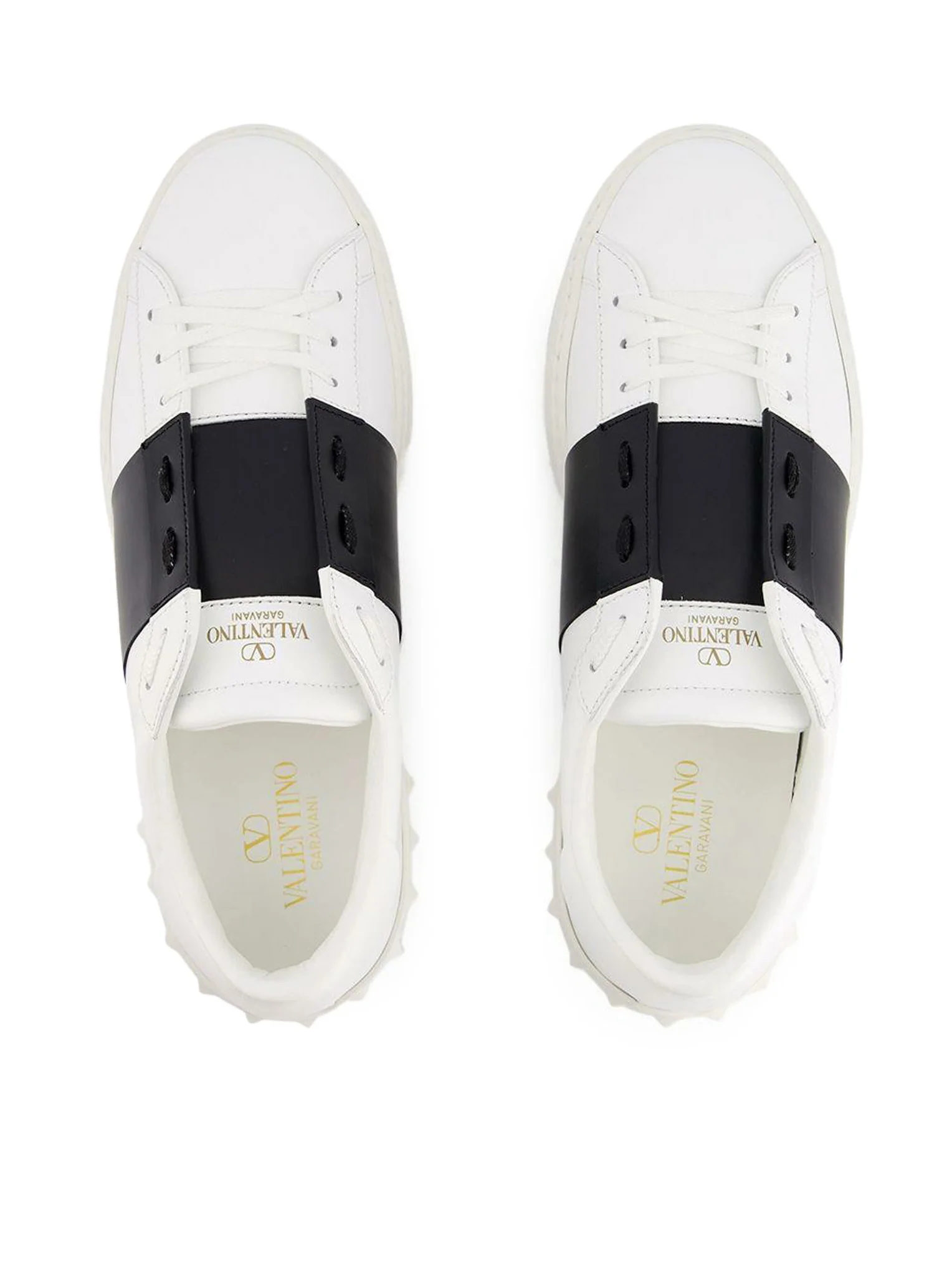 "ROCKSTUD UNTITLED" SNEAKERS - Image 4