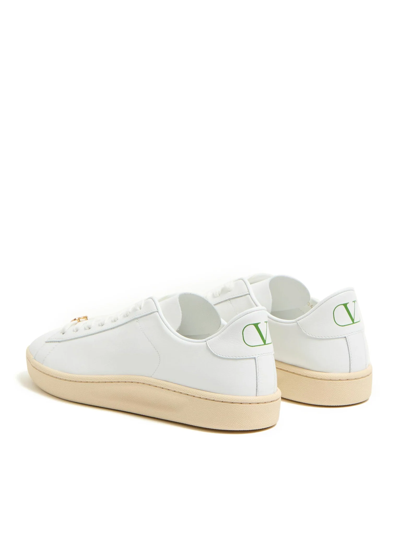 ROYCO SNEAKER IN NAPPA CALFSKIN - Image 4