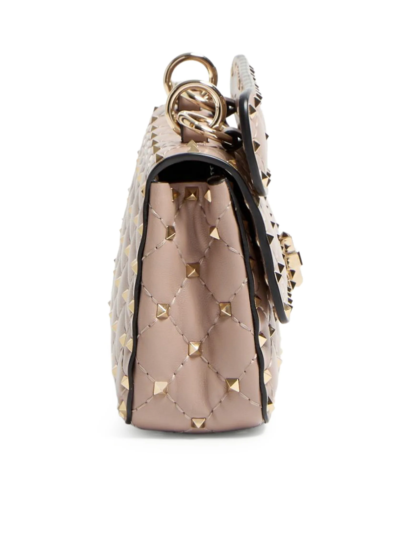 SMALL ROCKSTUD SPIKE NAPPA BAG - Image 5