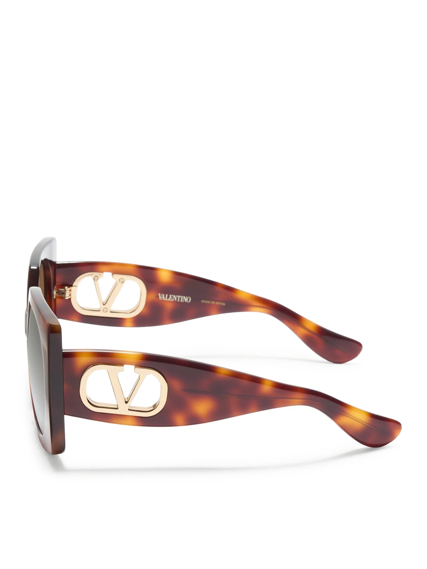 SQUARE ACETATE SUNGLASSES - Image 4