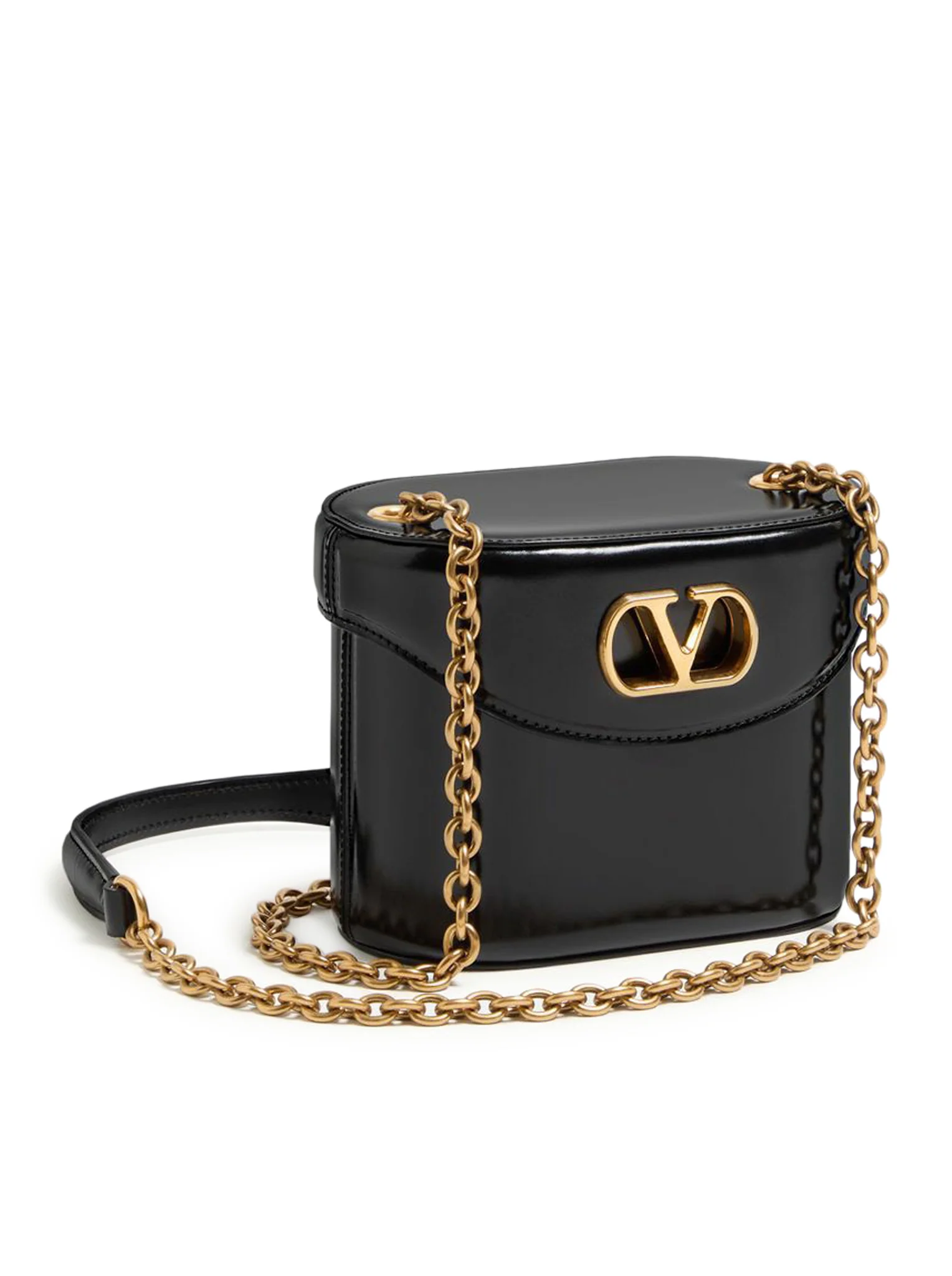 VANITY BAG VAIN IN POLISHED CALFSKIN - Image 4