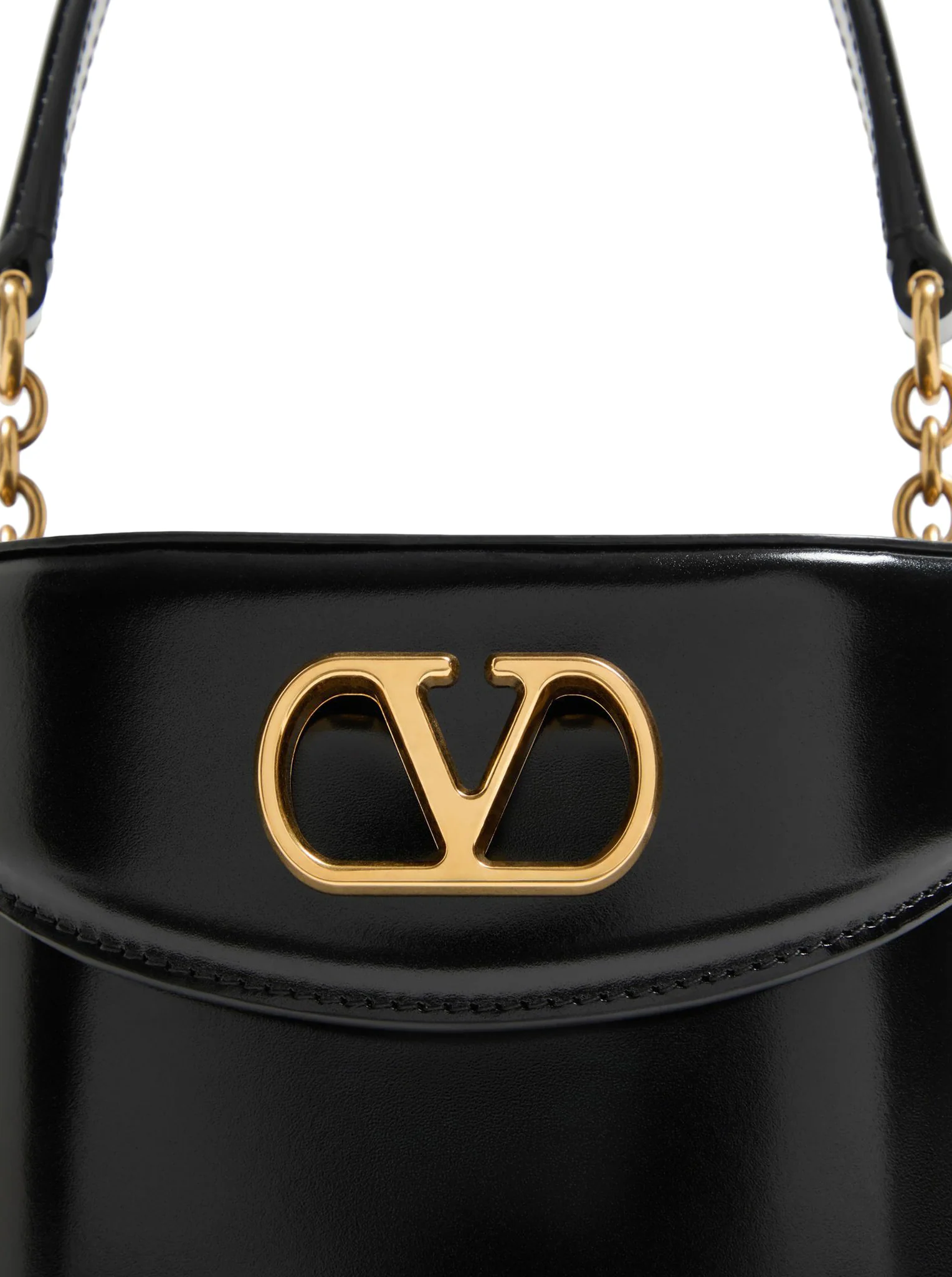 VANITY BAG VAIN IN POLISHED CALFSKIN - Image 8