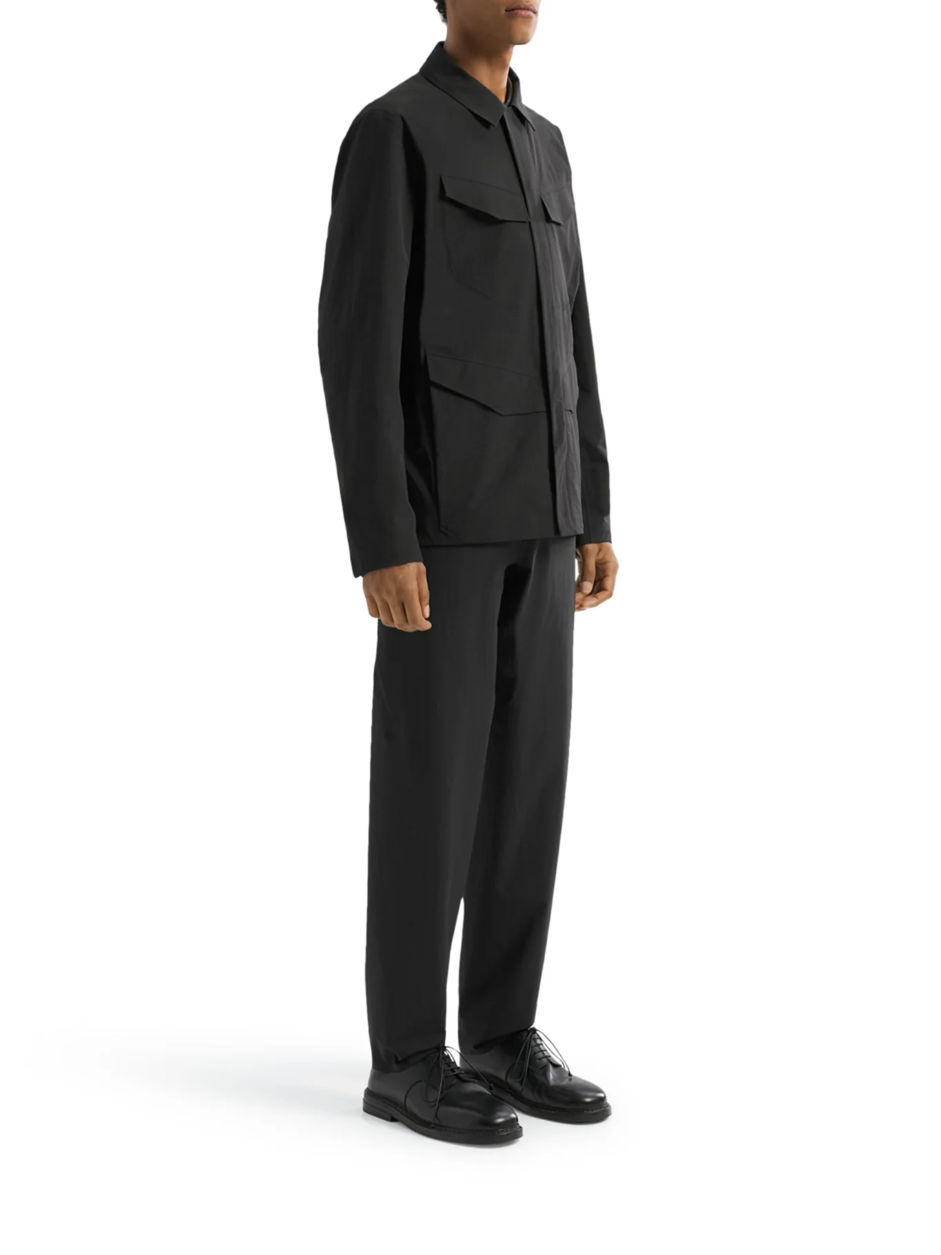 FIELD SOFTSHELL JACKET - Image 4