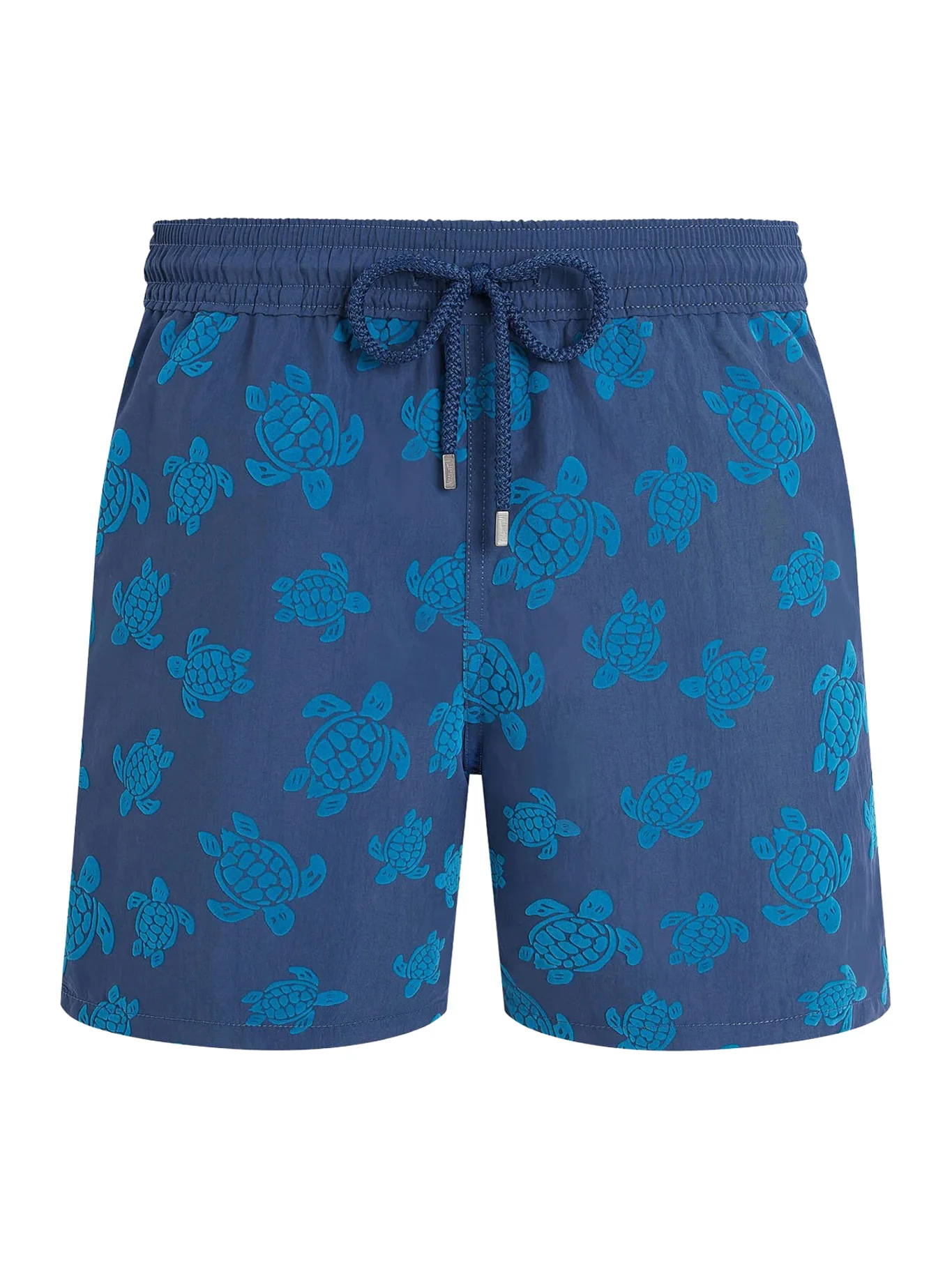 RONDE DES TORTUES FLOCKED SWIMSUIT
