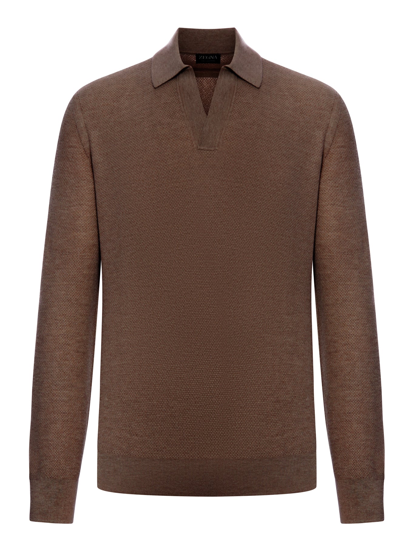 CASHMERE POLO