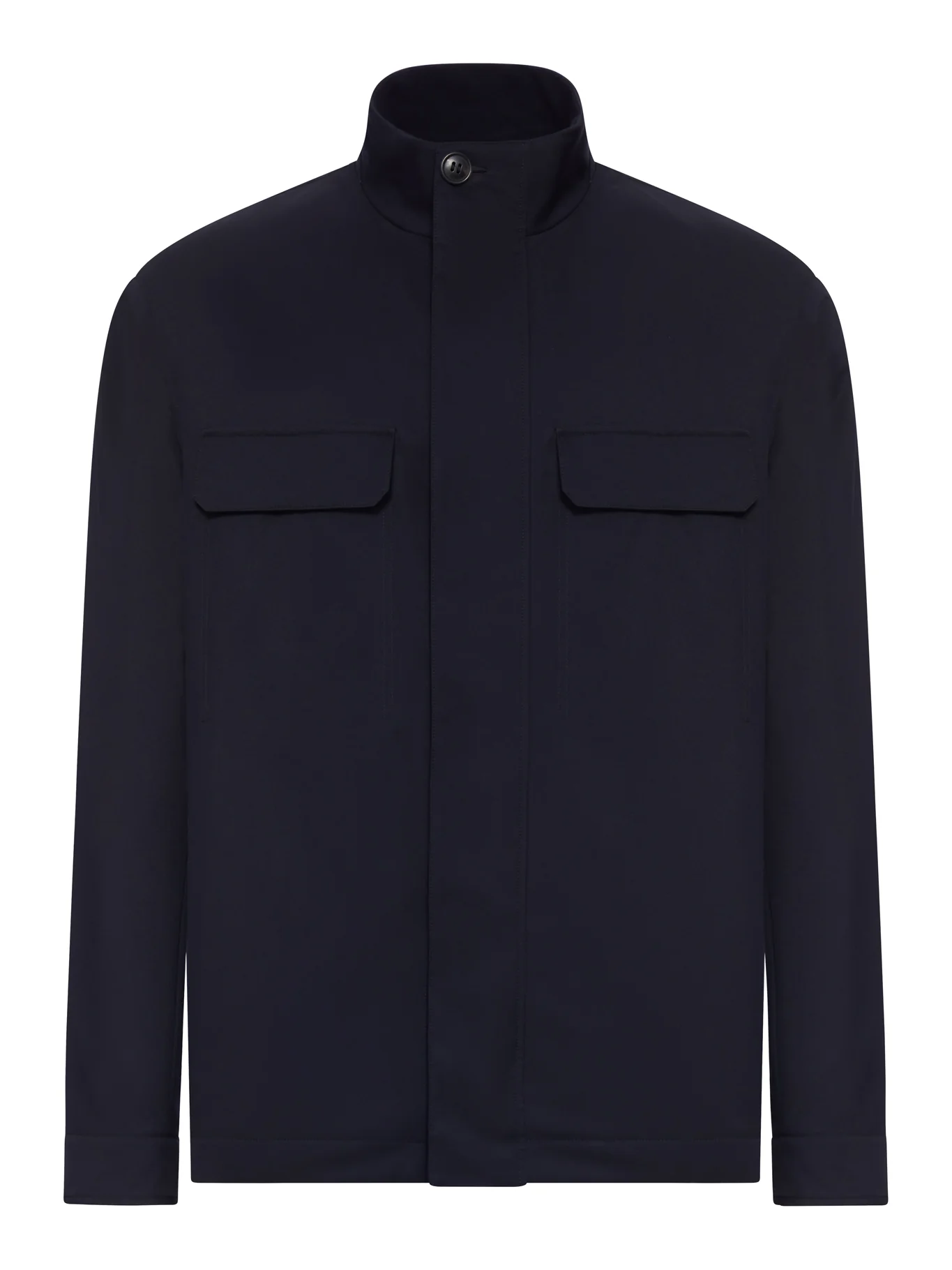 FIELD JACKET IN TWILL
