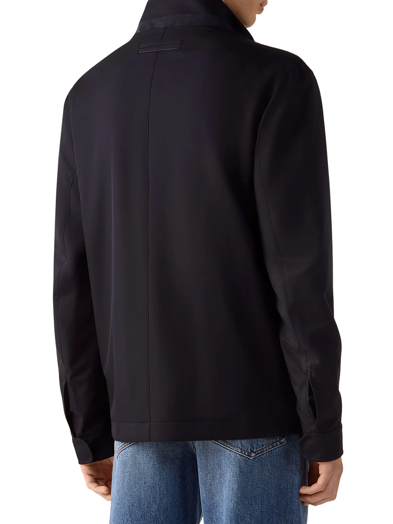 FIELD JACKET IN TWILL - Image 4